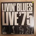 Livin' Blues  Live '75 (Germany) - Vinyl LP Record - Very-Good+ Quality (VG+)