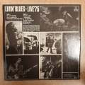 Livin' Blues  Live '75 (Germany) - Vinyl LP Record - Very-Good+ Quality (VG+)