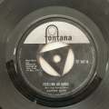 Manfred Mann  Ha! Ha! Said The Clown  - Vinyl 7" Record - Opened  - Very-Good Quality (VG)