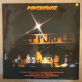 Deep Purple  Powerhouse  - Vinyl LP Record - Very-Good+ Quality (VG+)