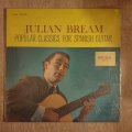 Julian Bream  Popular Classics For Spanish Guitar - Vinyl LP Record - Very-Good+ Quality (VG+)