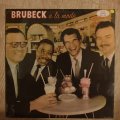 Brubeck  A La Mode - Vinyl LP Record - Very-Good+ Quality (VG+)