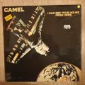 Camel  I Can See Your House From Here - Vinyl LP Record - Very-Good+ Quality (VG+)