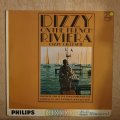 Dizzy Gillespie  Dizzy On The French Riviera - Vinyl LP Record - Very-Good+ Quality (VG+)