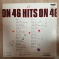 Hits on 46 -  Vinyl LP Record - Very-Good Quality (VG)