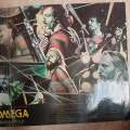 Omega  Gammapolis  - Vinyl LP Record - Very-Good+ Quality (VG+)