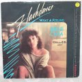 Irene Cara  Flashdance ... What A Feeling - Vinyl 7" Record - Very-Good- Quality (VG-)