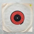 Vic Blackwell  Liverpool Are The Team - Vinyl 7" Record - Very-Good+ Quality (VG+)
