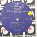 Peter Skellern  The Way You Look Tonight / Where Do We Go From Here - Vinyl 7" Record - Ver...