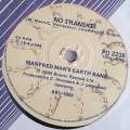 Manfred Mann's Earth Band  Runner - Vinyl 7" Record - Very-Good+ Quality (VG+)