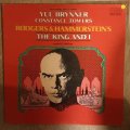 The King And I  - Rodgers & Hammerstein - Featuring Yul Brynner - Vinyl LP Record - Very-Good+ Qu...