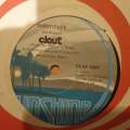 Clout  Substitute - Vinyl 7" Record - Very-Good+ Quality (VG+)