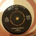 Cornelia  Picking Up Pebbles - Vinyl 7" Record - Very-Good- Quality (VG-)