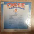 Ons Eie - 4 - Vinyl LP Record - Very-Good+ Quality (VG+)