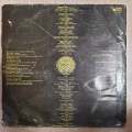 Azteca  Pyramid Of The Moon - Vinyl LP Record - Very-Good- Quality (VG-)