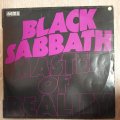 Black Sabbath  Master Of Reality - Vinyl LP Record - Very-Good+ Quality (VG+)