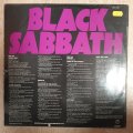 Black Sabbath  Master Of Reality - Vinyl LP Record - Very-Good+ Quality (VG+)
