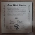 French Market Jazz Hall Band  Jazz With Desire (New Orleans)  Vinyl LP Record - Very-...
