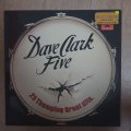 Dave Clark Five  25 Thumping Great Hits - Vinyl LP Record - Very-Good+ Quality (VG+)