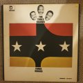 The Three Sounds  Three Moods - Vinyl LP Record - Very-Good+ Quality (VG+)