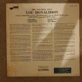Lou Donaldson  Blue Note - The Natural Soul - Vinyl LP Record - Opened  - Good Quality (G)