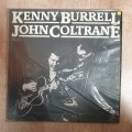 Kenny Burrell / John Coltrane  Kenny Burrell / John Coltrane - Double Vinyl LP Record - Ver...
