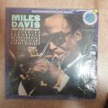 Miles Davis  Cookin' At The Plugged Nickel - Vinyl LP Record - Very-Good+ Quality (VG+)