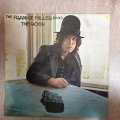 The Frankie Miller Band  The Rock -  Vinyl LP Record - Opened  - Very-Good+ Quality (VG+)