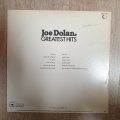 Joe Dolan - Greatest Hits  Vinyl LP Record - Very-Good+ Quality (VG+)