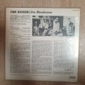 Joe Henderson Sextet  The Kicker - Vinyl LP Record - Very-Good+ Quality (VG+)