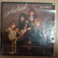 Girlschool  Play Dirty - Vinyl LP Record - Very-Good+ Quality (VG+)
