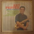 Art Pepper  Gettin' Together! - Vinyl LP Record - Very-Good+ Quality (VG+)
