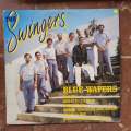 The Swingers - Blue Waters  Vinyl LP Record - Very-Good Quality (VG)