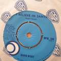 David Ricky - Kersfees Pennie - Vinyl 7" Record - Very-Good Quality (VG)