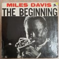 Miles Davis  The Beginning (German Pressing) - Vinyl LP Record - Very-Good+ Quality (VG+)