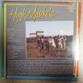 Hugh Masekela - Waiting for the Rain - Vinyl LP Record - Very-Good+ Quality (VG+)