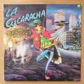 Tequilatronix & MC Dizzy D.  La Cucaracha   Vinyl LP Record - Very-Good+ Quality (VG+...