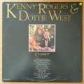 Kenny Rogers & Dottie West  Classics - Vinyl LP Record - Very-Good+ Quality (VG+) (verygood...