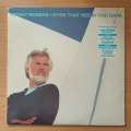 Kenny Rogers  Eyes That See In The Dark - Vinyl LP Record - Very-Good+ Quality (VG+) (verygood...