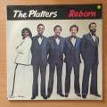 The Platters  Reborn - Vinyl LP Record - Very-Good+ Quality (VG+) (verygoodplus)