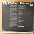 The Platters  Reborn - Vinyl LP Record - Very-Good+ Quality (VG+) (verygoodplus)