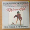 Stevie Wonder  The Woman In Red (Selections From The Original Motion Picture Soundtrack) - Vin...