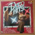 Various - Disco Hits - Vinyl LP Record - Very-Good+ Quality (VG+) (verygoodplus)