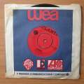 Wilson Pickett  I'm A Midnight Mover / Deborah - Vinyl 7" Record - Opened  - Very-Good- Qualit...