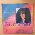 Donna Summer  Love Is In Control (Finger On The Trigger) - Vinyl 7" Record - Very-Good+ Qualit...