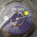 The Turtles  Elenore - Vinyl 7" Record - Very-Good- Quality (VG-)