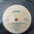 J. J. Barrie  No Charge / Till You're Loving Me Again - Vinyl 7" Record - Very-Good+ Quality (...