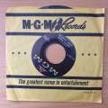 Danny Valentino  Stampede / (You Gotta Be A) Music Man - Vinyl 7" Record - Very-Good+ Quality ...