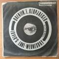 Quentin E. Klopjaeger  Lovers Lane - Wednesday / On The Way Up- Vinyl 7" Record - Very-Good+ Q...