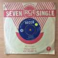The Bachelors  Sweet Lullabies / Ramona - Vinyl 7" Record - Opened  - Very-Good Quality (VG) (...
